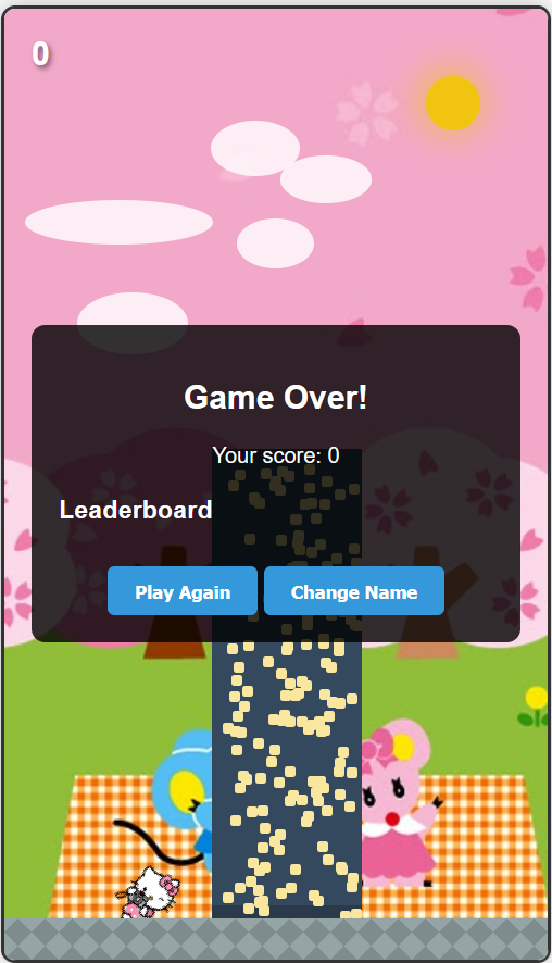 FlappyDoggo (Web & Flutter Mobile)